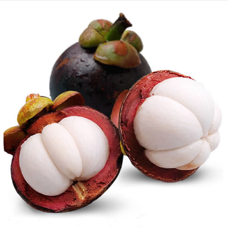 酸甜熱帶風情，新鮮山竹5A大果帶箱直供